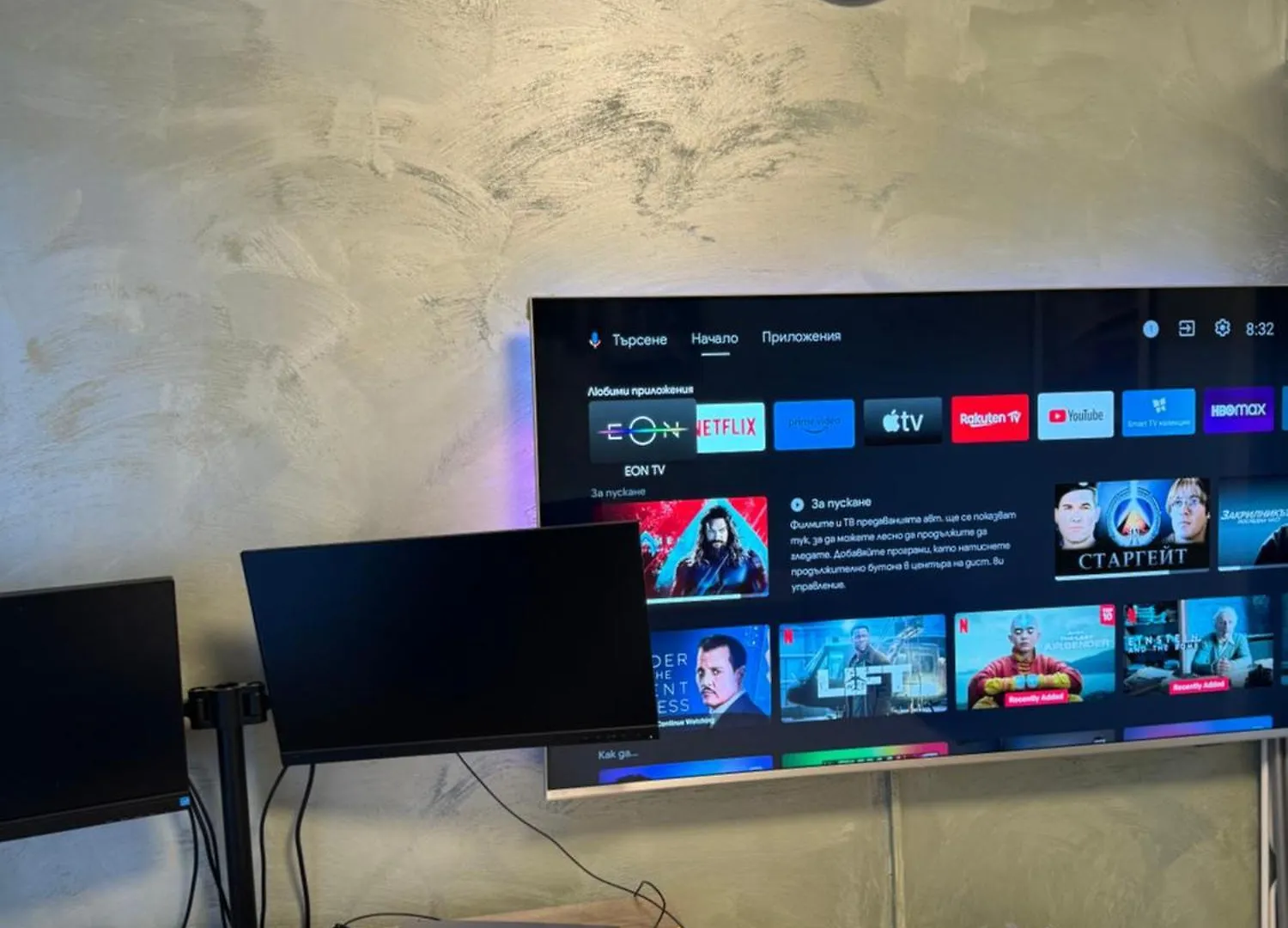 2-Bedroom With Private Parking Fast Wifi 3-Aircon 3-Smarttvs Workdesk Youtube Premium And Netflix Varna Apartment