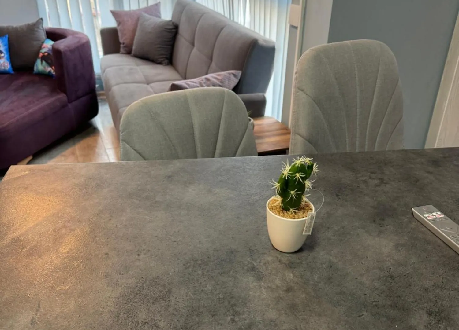 2-Bedroom With Private Parking Fast Wifi 3-Aircon 3-Smarttvs Workdesk Youtube Premium And Netflix Varna 0*,