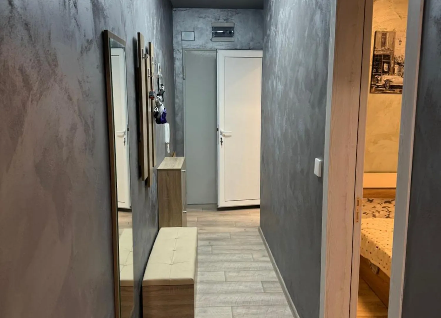 2-Bedroom With Private Parking Fast Wifi 3-Aircon 3-Smarttvs Workdesk Youtube Premium And Netflix Varna Appartement