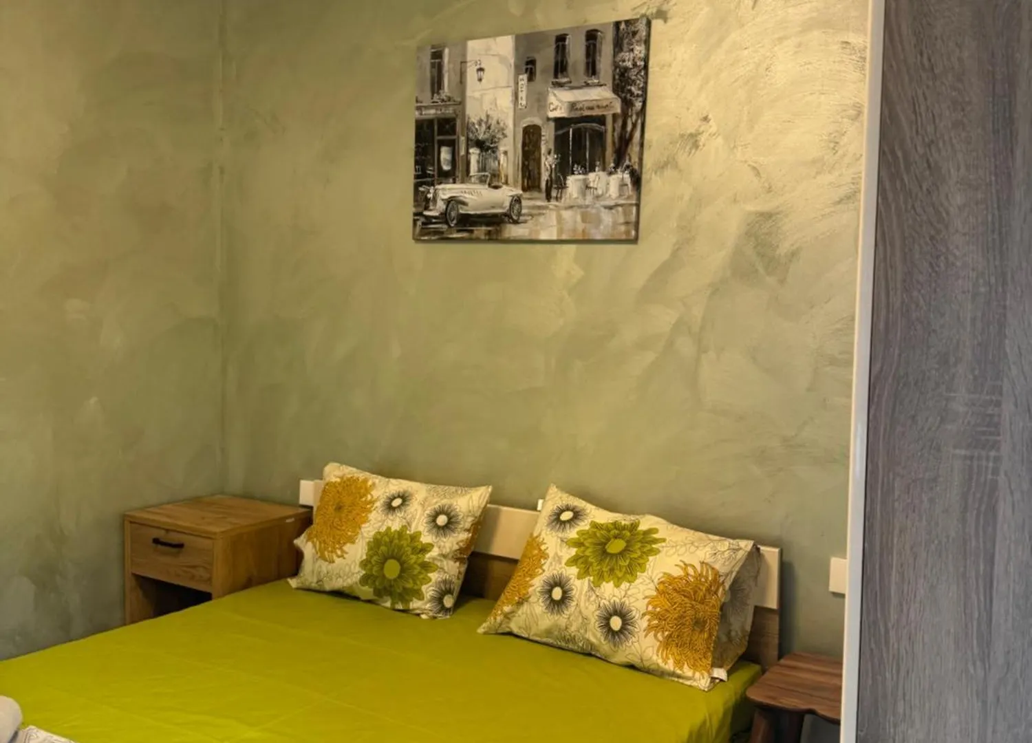Apartment 2-Bedroom With Private Parking Fast Wifi 3-Aircon 3-Smarttvs Workdesk Youtube Premium And Netflix Varna Bulgaria