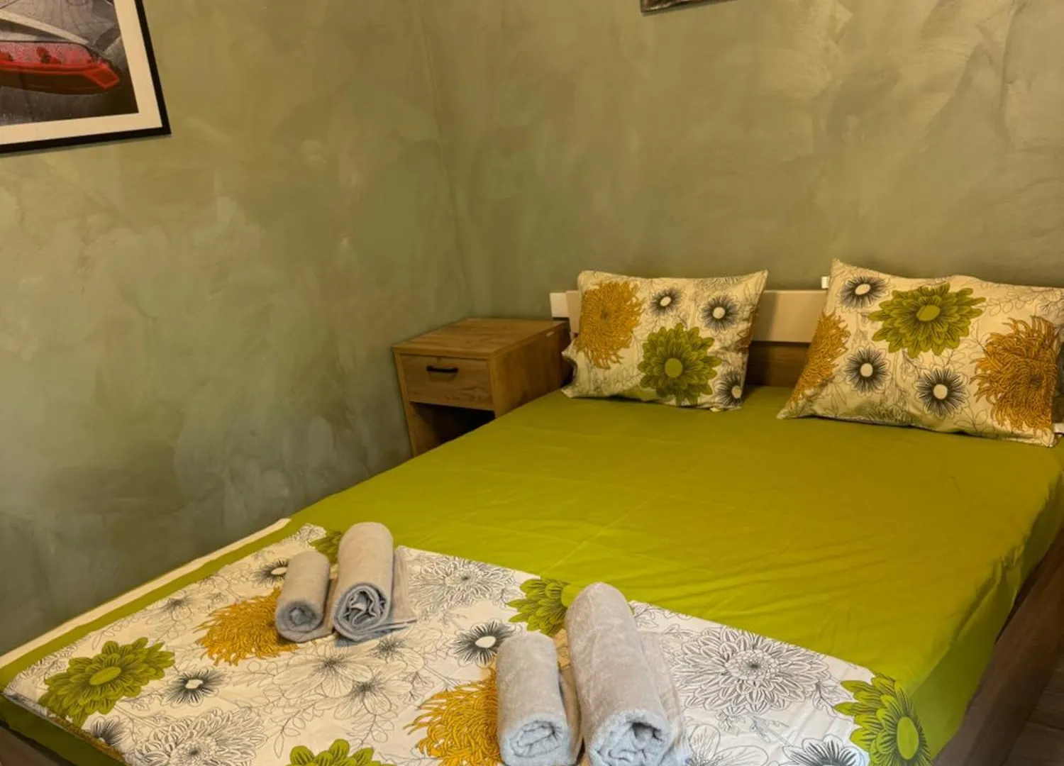 2-Bedroom With Private Parking Fast Wifi 3-Aircon 3-Smarttvs Workdesk Youtube Premium And Netflix Varna