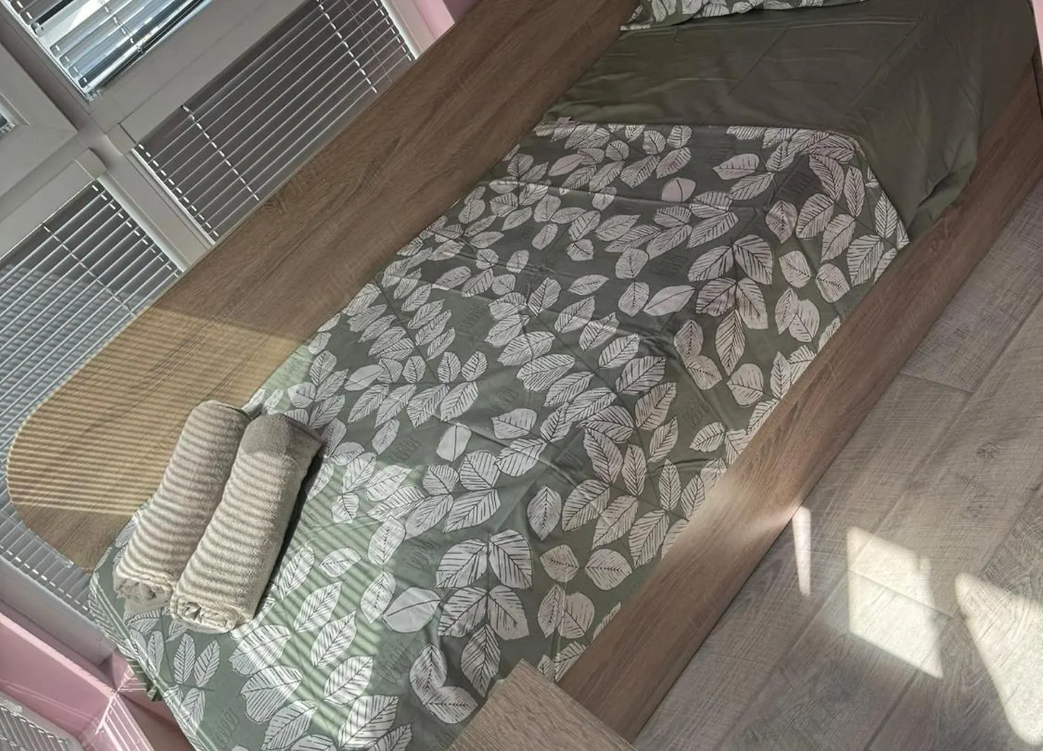 2-Bedroom With Private Parking Fast Wifi 3-Aircon 3-Smarttvs Workdesk Youtube Premium And Netflix Varna Apartment