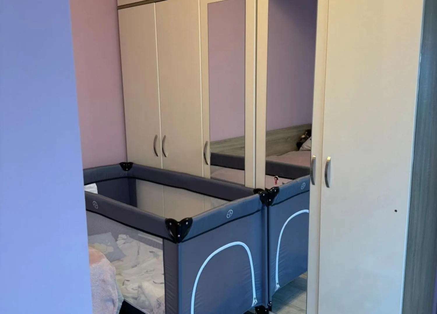2-Bedroom With Private Parking Fast Wifi 3-Aircon 3-Smarttvs Workdesk Youtube Premium And Netflix Varna 0*,
